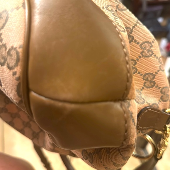 Gucci Sukey Two Way Bag - Picture 12 of 13